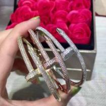 2026春夏トレンドアイテム 夏っぽさ新作アイテム カルティエ CARTIER 知的な雰囲気夏着物 ブレスレット 3色可選.225.