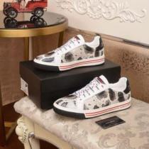 ドルチェ＆ガッバーナ Dolce&Gabbana カジュアルシューズ 2026年春夏のトレンドアイテム クラシカルな雰囲気