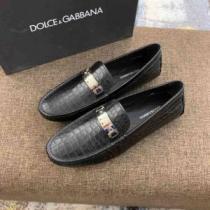 今年春夏ファション流行り ドルチェ＆ガッバーナ Dolce&Gabbana 革靴 2色可選 【2026春夏】最新コレクション
