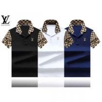 2026SS LOUIS VUITTON  Tシャツ/半袖  3色可選  キレイめ感が強い ルイ ヴィトンリラックス感のある着こなし