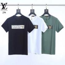 Tシャツ/半袖 特に夏は人気アイテム 3色可選 ルイ ヴィトン LOUIS VUITTON2026年夏の一押しファッションアイテム
