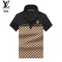 ルイ ヴィトンぜひ今年のトレンドをチェック LOUIS VUITTON  Tシャツ/半袖  4色可選  2026年夏の一押しファッションアイテム