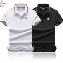 派手にはなりすぎず Tシャツ/半袖 2色可選   モンクレール《2026年》今、注目のストリート MONCLER
