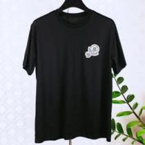 MONCLER  素敵カジュアル春夏新品  2色可選 2026春夏は人気定番 Tシャツ/半袖  モンクレール