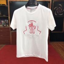 Tシャツ/半袖 オススメしたい最新注目ファション モンクレール MONCLER 2色可選  2026春夏は人気定番