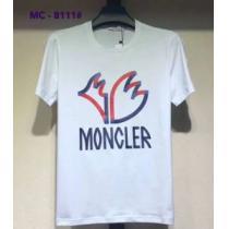 Tシャツ/半袖 2026春夏人気トレンドアイテム モンクレール MONCLER 今季は特に注目ファション 4色可選