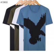 2026夏色っぽさ アルマーニ おしゃれデザインも大人気 ARMANI 半袖Tシャツ 多色可選 夏の王道　適度な上品さ