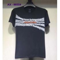 半袖Tシャツ きちんと感が抜群 アルマーニ 2026年の夏のマスト ARMANI 多色可選 夏らしい季節感