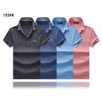 多色可選 ぜひ今年のトレンドをチェック アルマーニ2026年春夏流行ファッション ARMANI 半袖Tシャツ ちょっと大人の印象
