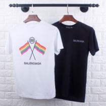 2色可選  夏大人気のアイテム バレンシアガ BALENCIAGA 2026春夏のトレンド新商品半袖Tシャツ 鮮度が手に入る