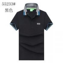 大人らしく仕上げ ヒューゴボス HUGO BOSS 2026年春夏シーズンの人気 半袖Tシャツ 多色可選 わやか夏スタイル新品