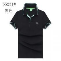 半袖Tシャツ ぜひ今年のトレンドをチェック ヒューゴボス 2026年春夏流行ファッションHUGO BOSS デザイン抜群のアイテム  3色可選