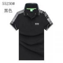 多色可選 トレンド感があって涼しげ ヒューゴボス HUGO BOSS  半袖Tシャツ 2026年夏の一押しファッションアイテム