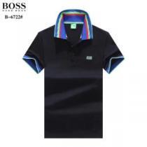 半袖Tシャツ  リラックス感のあるゆったり ヒューゴボス 2026夏ファション新品 HUGO BOSS  多色可選