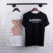 バーバリー BURBERRY おすすめな大人のトレンド Tシャツ/ティーシャツ 2026年春夏シーズンの人気 2色可選 サラサラの着心地