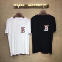 特に注目したい バーバリー BURBERRY 春夏の流行り2026新品 Tシャツ/ティーシャツ 2色可選 大人っぽく着こなせる