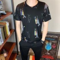 2色可選 気持ちいい真夏日にぴったり バーバリー BURBERRYおしゃれな夏ファッション2026 Tシャツ/ティーシャツ 欠かせない限定アイテム