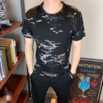 今年の夏は着こなし バーバリー 2色可選 BURBERRY 【2026春夏】最新コレクションTシャツ/ティーシャツ 最新のトレンドブランド人気的
