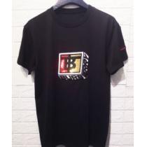 鮮度が手に入る バーバリー BURBERRY 2025年の春夏に着たい Tシャツ/ティーシャツ 2色可選 旬の気分を絶妙に