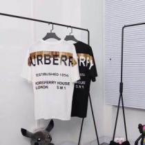 バーバリー BURBERRY 2色可選 最も目立ったブランド新品 おしゃれデザインも大人気 Tシャツ/ティーシャツ  2026夏色っぽさ