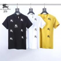 Tシャツ/ティーシャツ ぜひ今年のトレンドをチェック バーバリー 2026年春夏流行ファッション BURBERRY  3色可選