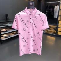 3色可選 目を引く春夏トップス バーバリー BURBERRY【2026年】夏のファッション Tシャツ/ティーシャツ 春夏！大人カジュアル