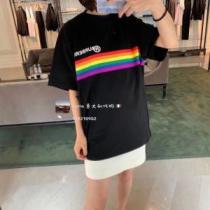 Tシャツ/ティーシャツ  2色可選 人気ストリートブランド新品 バーバリー BURBERRY 【2026春夏】最新コレクション