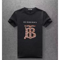 新しい斬新なスタイル バーバリー BURBERRY 2026年の春夏に着たい Tシャツ/ティーシャツ 多色可選 一気にトレンド感満載な着こなし