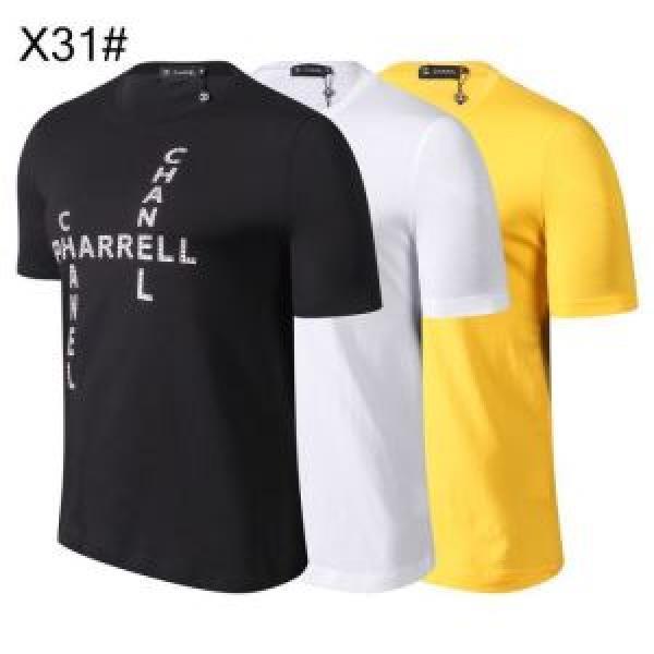 ブランド コピー おしゃれ上級者に挑戦 2026春夏人気トレンドアイテム 半袖Tシャツ 3色可選 春夏らしい華やか