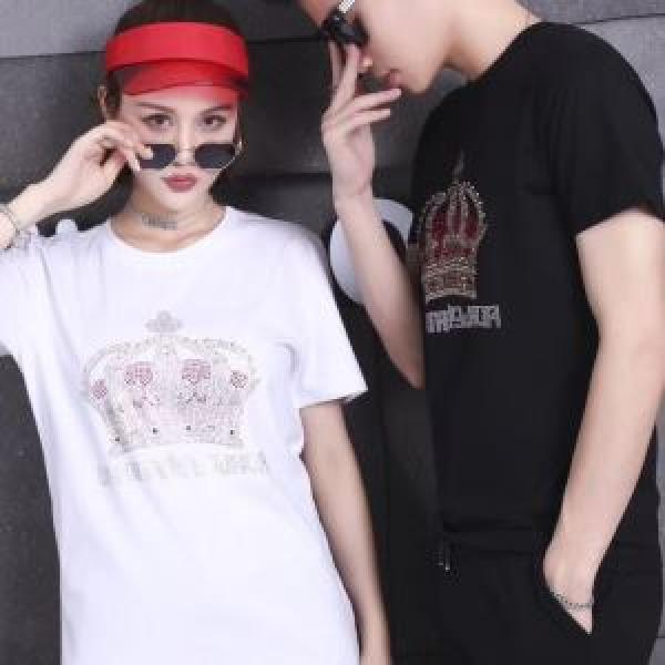 2026春夏の大注目トレンド 春夏を感じさせる 半袖Tシャツ 2色可選 大人可愛いスタイルドルチェ＆ガッバーナ Dolce&Gabbana