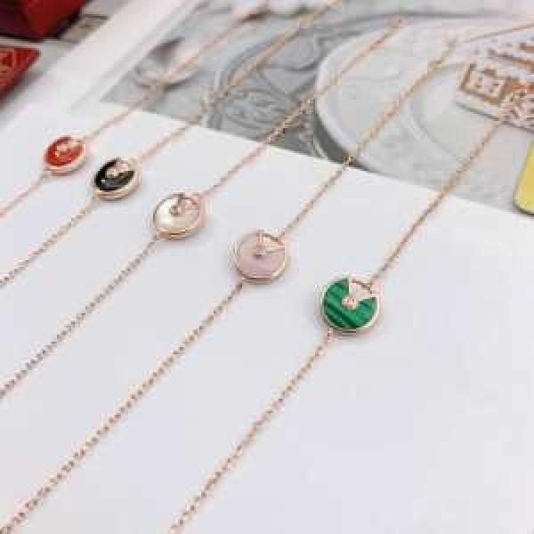 カルティエ CARTIER ネックレス 多色可選 2026春夏も引き続きトレンド 目を引く春夏トップス.225.