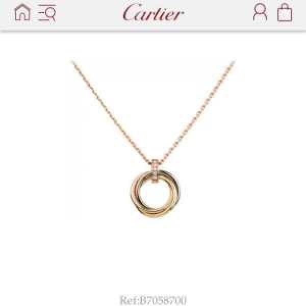 2026年春夏のトレンドアイテム 今季のトレンド人気新作 カルティエ CARTIER ネックレス.225.