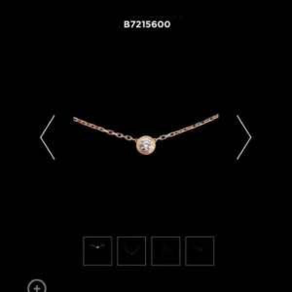 春夏シンプルファッションでOK！ カルティエ CARTIER ネックレス 3色可選 春夏の流行り2026新品.225.