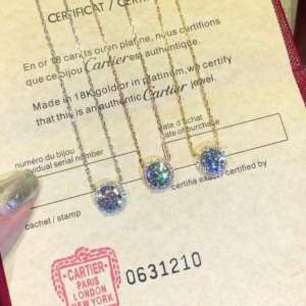 3色可選 ネックレス 2026春夏トレンドアイテム おしゃれデザインも大人気 カルティエ CARTIER.225.