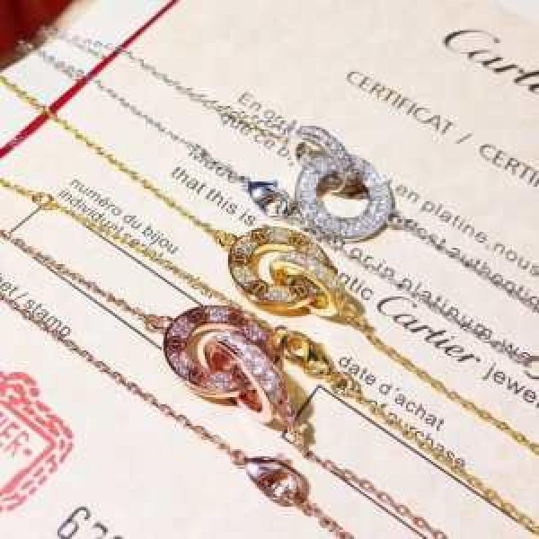 カルティエ CARTIER ネックレス 3色可選 ブランドの話題の新作も！【2026年】夏のファッション.225.