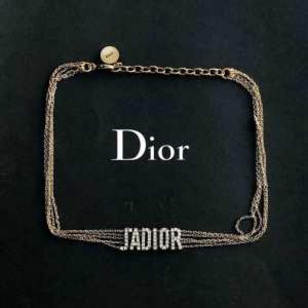 ディオール DIOR ネックレス 今季トレンドの限定アイテム 2026年春夏のトレンドアイテム.222.