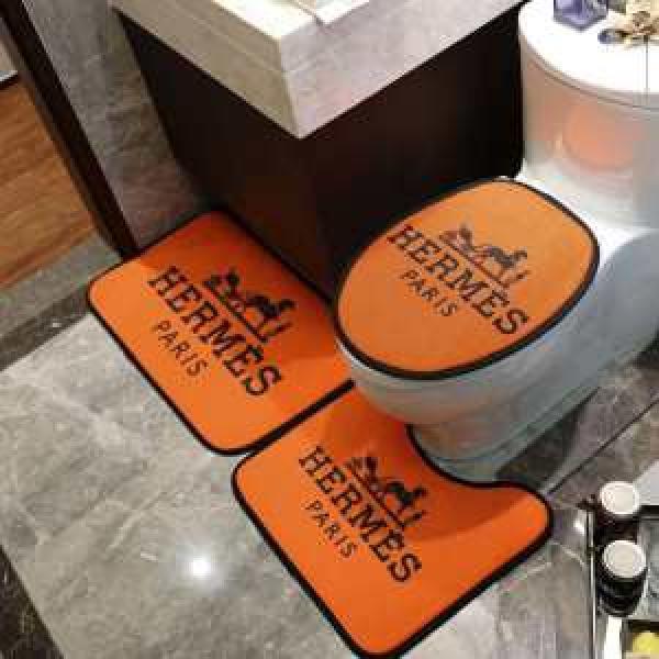 2026春夏は人気定番 エルメス HERMES 柔らかでなめらかな感触 カーペット 高品質でクッション性が高い