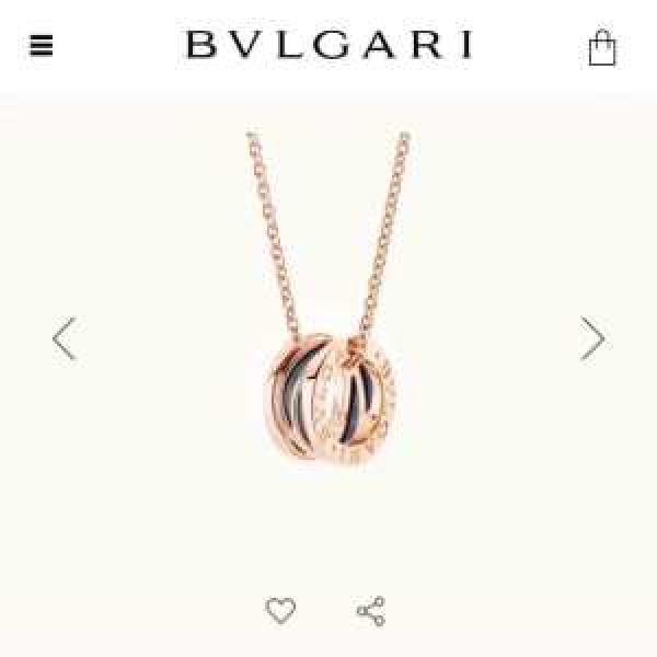 2色可選 ネックレス 最新のトレンドブランド人気的 春夏の流行り2025新品 ブルガリ BVLGARI.229.