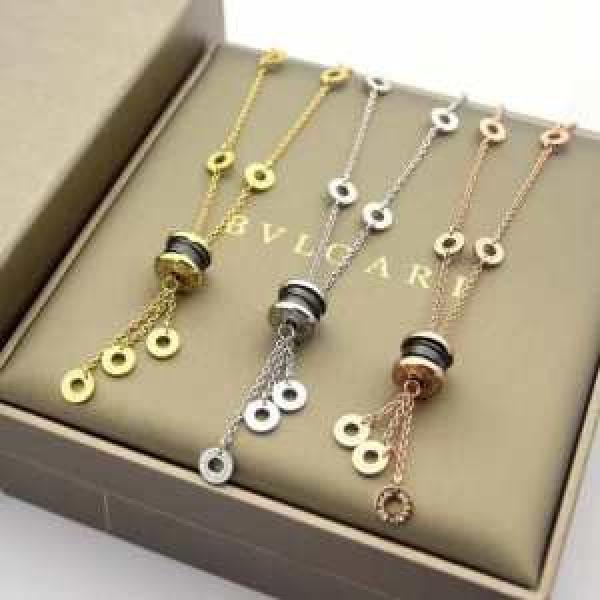 ネックレス 3色可選 2026春夏トレンドアイテム 今シーズン注目のデザイン ブルガリ BVLGARI.229.