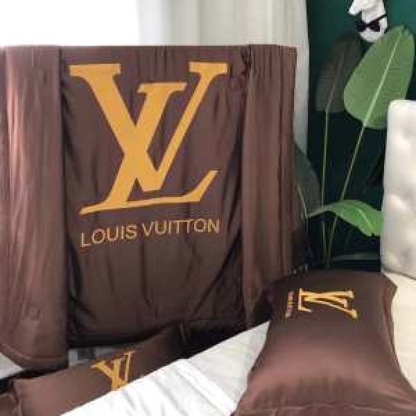 最新のトレンドブランド人気的 ブランケット ルイ ヴィトン LOUIS VUITTON 最高品質の繊維で密織りされている
