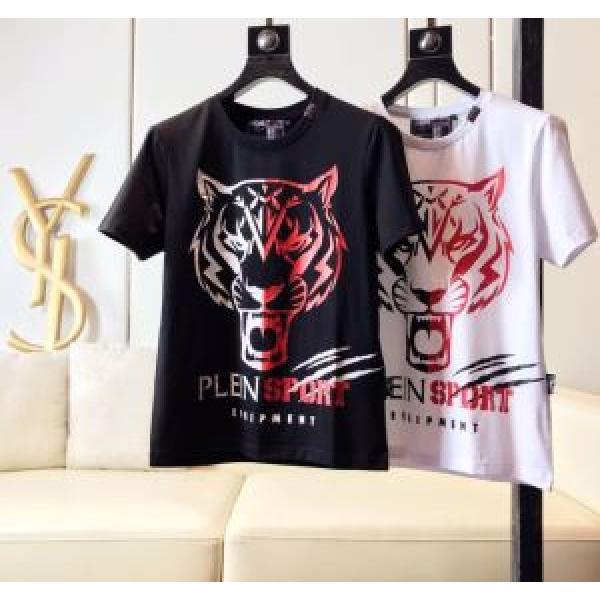 主張性もカジュアルさ  Tシャツ/半袖 2026SS 2色可選フィリッププレイン最新のトレンドブランド人気的  PHILIPP PLEIN