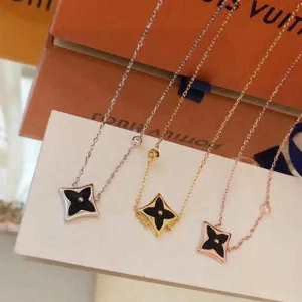 ルイ ヴィトン LOUIS VUITTON ネックレス 3色可選 特に注目したい 2026春夏のトレンド新商品.224.