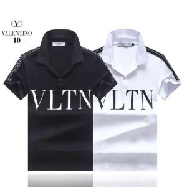 2026夏ファション新品 VALENTINO 2色可選 韓国の人気 Tシャツ/半袖ヴァレンティノ