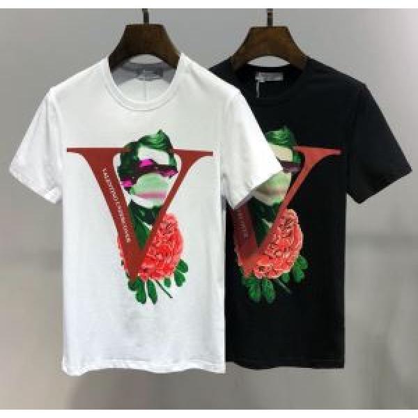 格安SALE Tシャツ/半袖ヴァレンティノ2026夏ファション新品 VALENTINO 2色可選 春夏トレンド