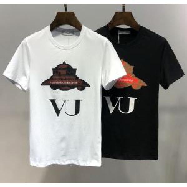 VALENTINO 2色可選 Tシャツ/半袖特価セール ヴァレンティノ  2026春夏も引き続き人気セール