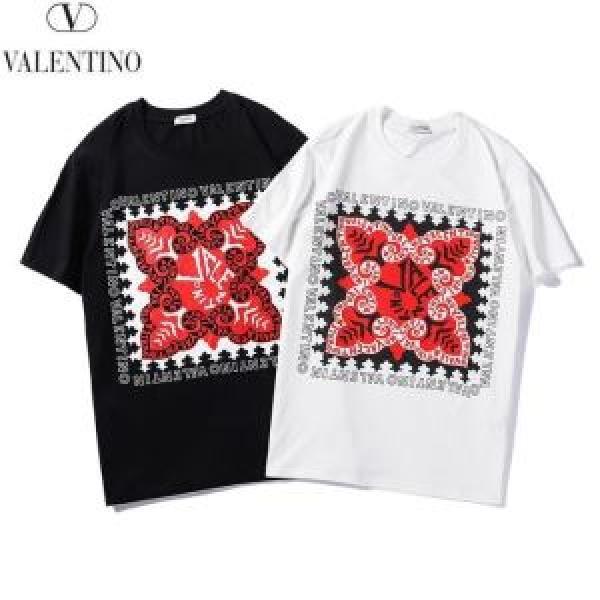 新作限定早い者勝ち Tシャツ/半袖ヴァレンティノ大人気オリジナル  VALENTINO 2色可選 2026ss