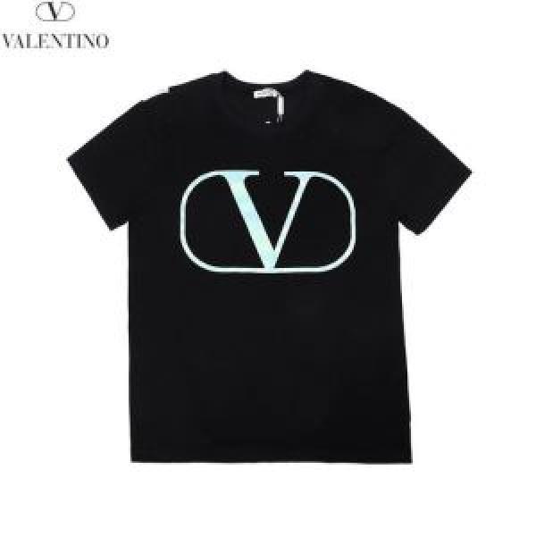 2026夏ファション新品  Tシャツ/半袖ヴァレンティノ手持ち在庫あり海外セレブ愛用 VALENTINO 4色可選
