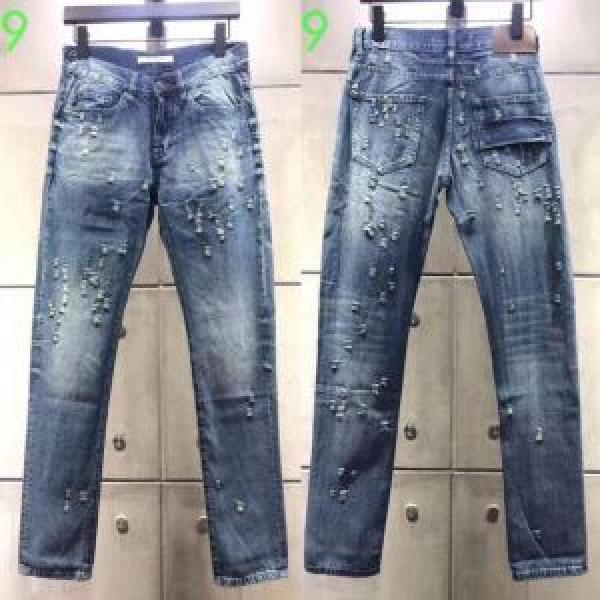 ジバンシー GIVENCHY デニムパンツ 春夏シンプルファッションでOK！ 2026夏ファション新品