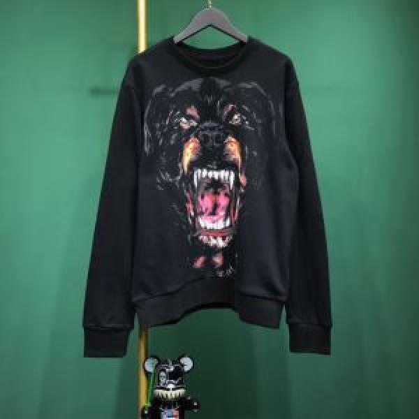 2026春夏のトレンド新商品 魅力的なカラー使い ジバンシー GIVENCHY プルオーバーパーカー