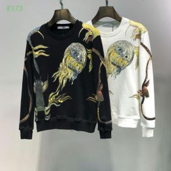 2026夏ファション新品 今年春夏ファション流行り ジバンシー GIVENCHY プルオーバーパーカー 2色可選